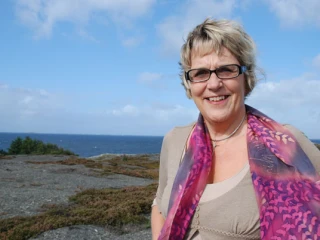 Berit Helgøy Kloster berit h k