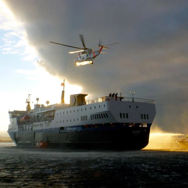 Maritime konvensjonsfag