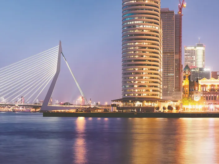 Ledig plass på Elevtokt til Rotterdam