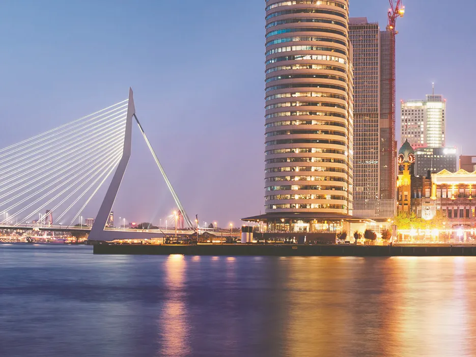 Ledig plass på Elevtokt til Rotterdam