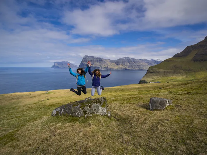 Bli med oss på cruise i 2019