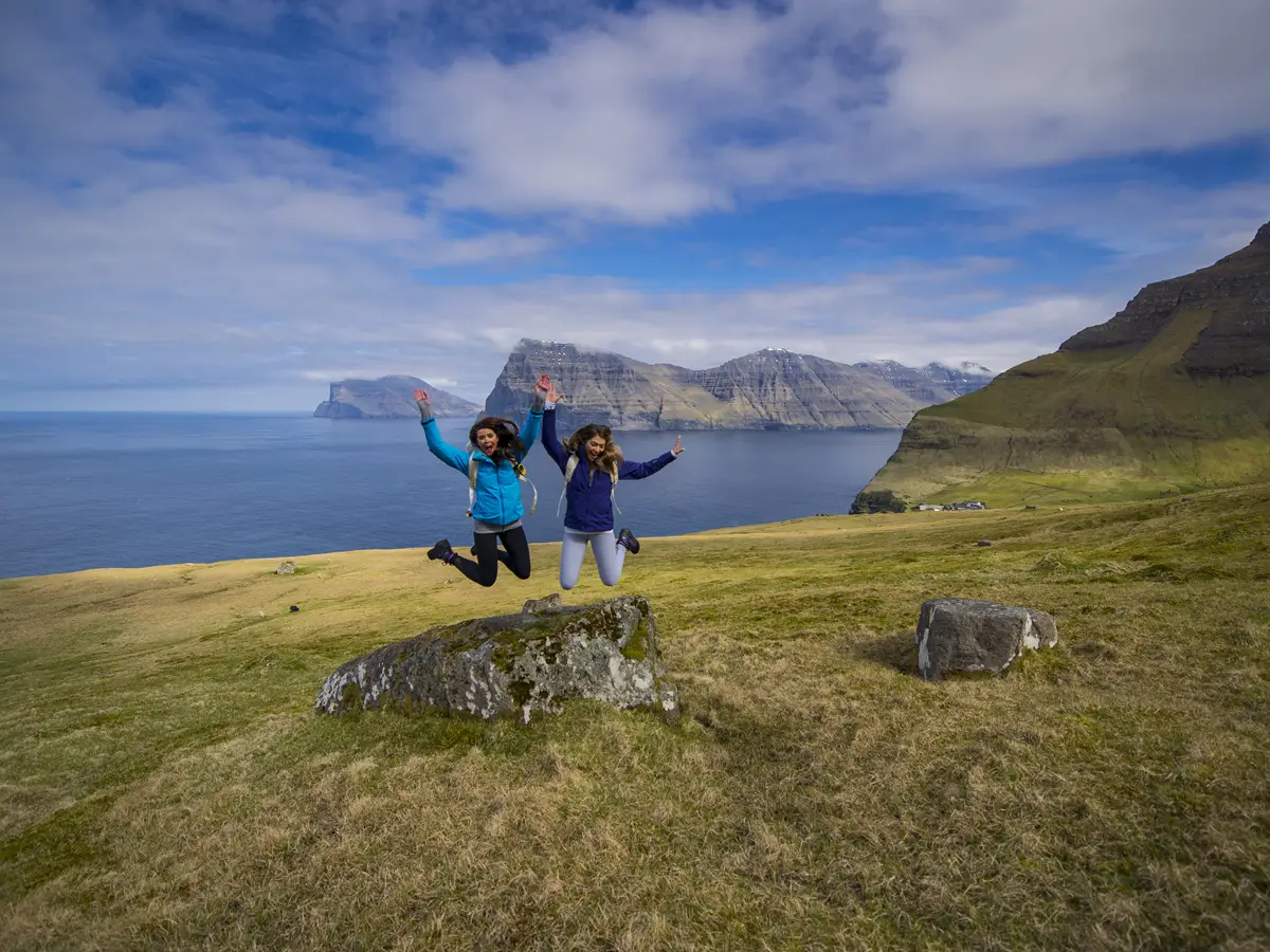 Bli med oss på cruise i 2019