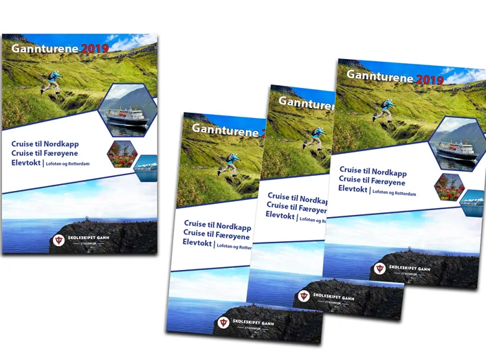 Vår nye katalog er klar