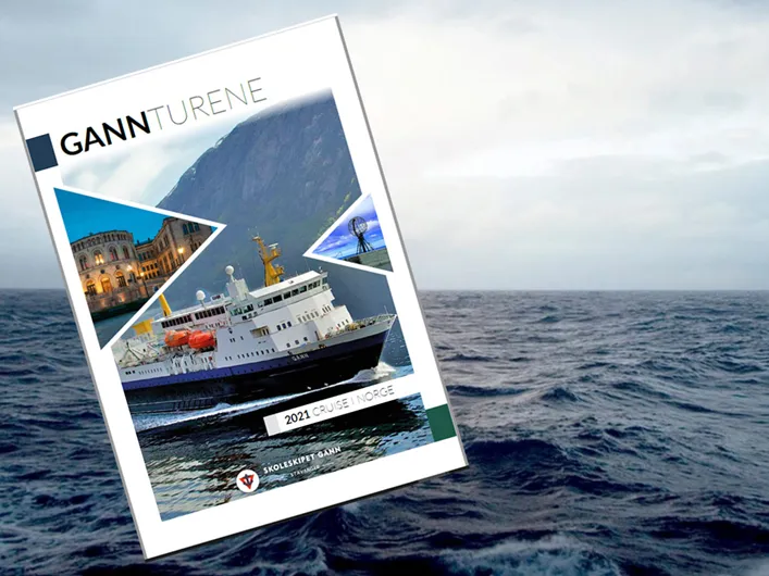 Katalogen vår er snart klar 