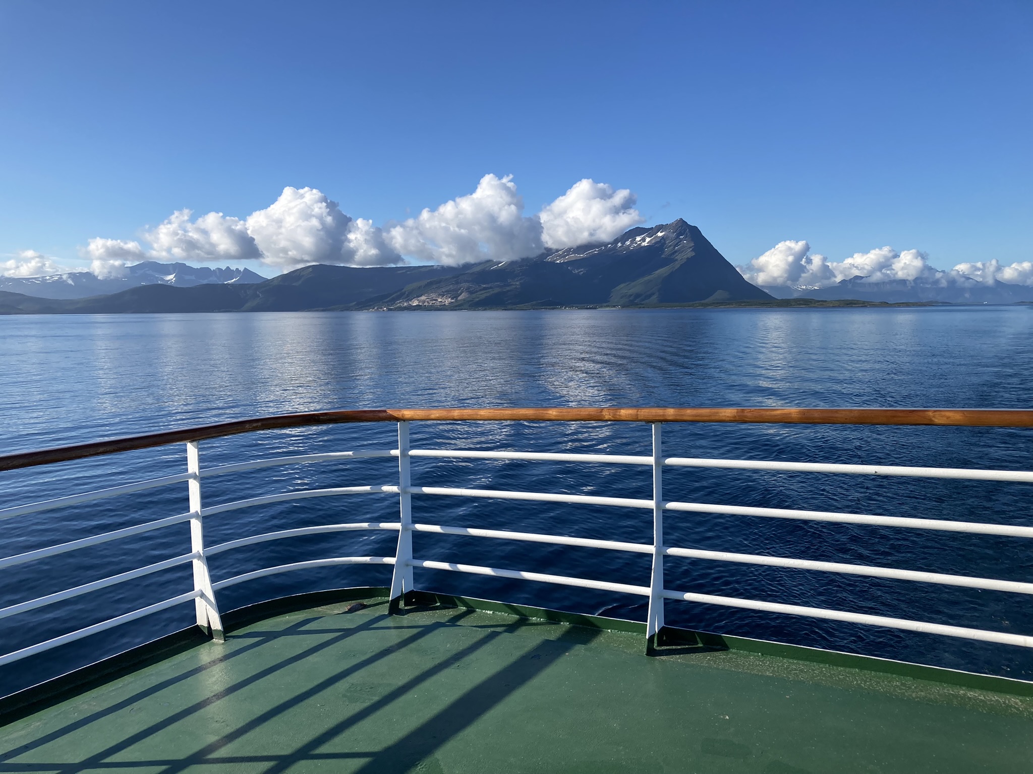 Cruise med Skoleskipet Gann