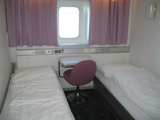 Ledig stilling som forpleiningsassistent på Skoleskipet Gann