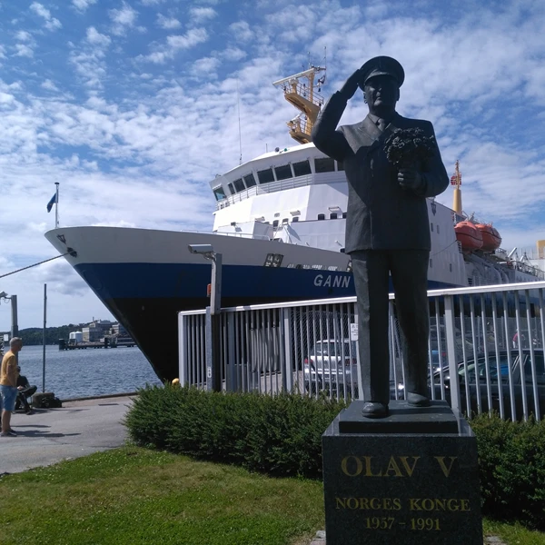 Vanlige spørsmål og svar