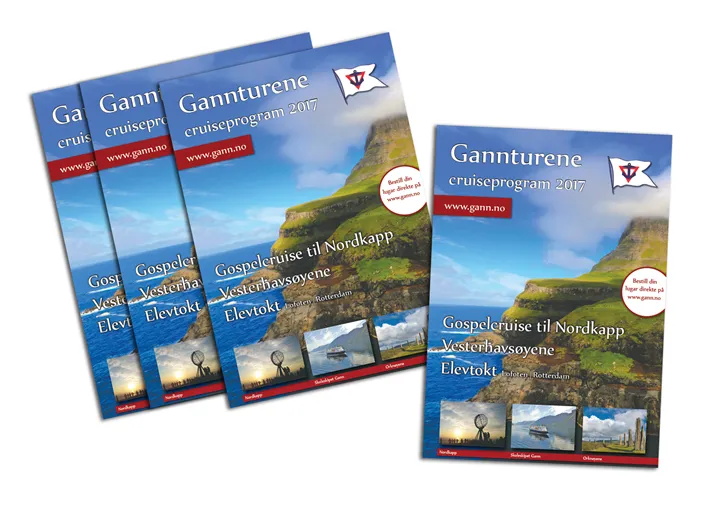 Katalogen for 2017 er klar