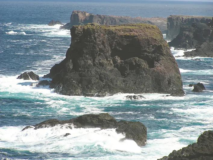 Åpningstoktet går til Shetland