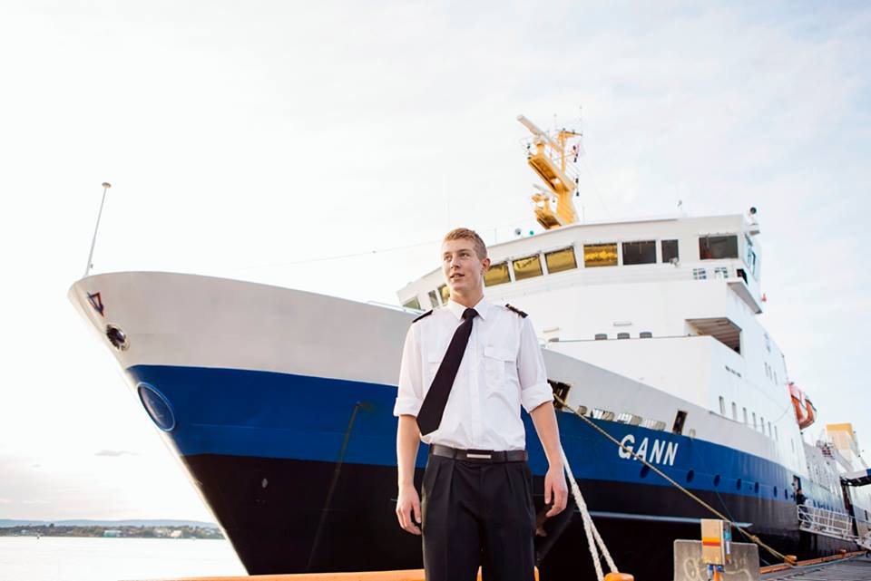 Kontakt Skoleskipet Gann