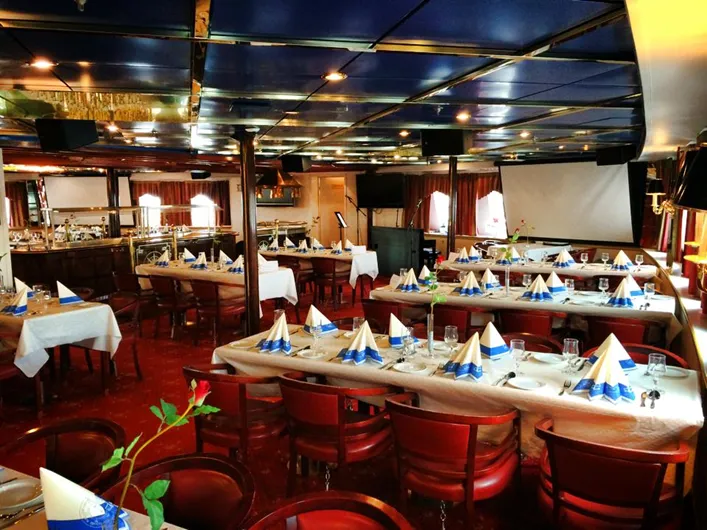 Passasjermiddag 29. januar 2023