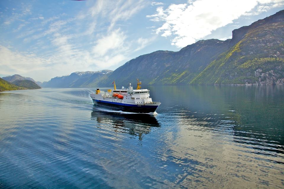 SKOLESKIPET «GANN»