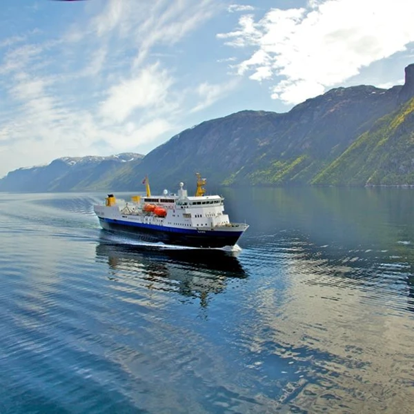 SKOLESKIPET «GANN»