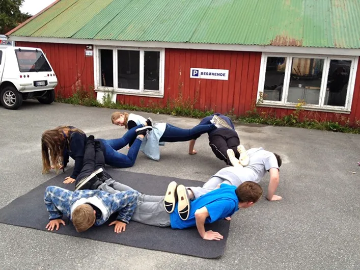 Elevresultater – fantastiske tall