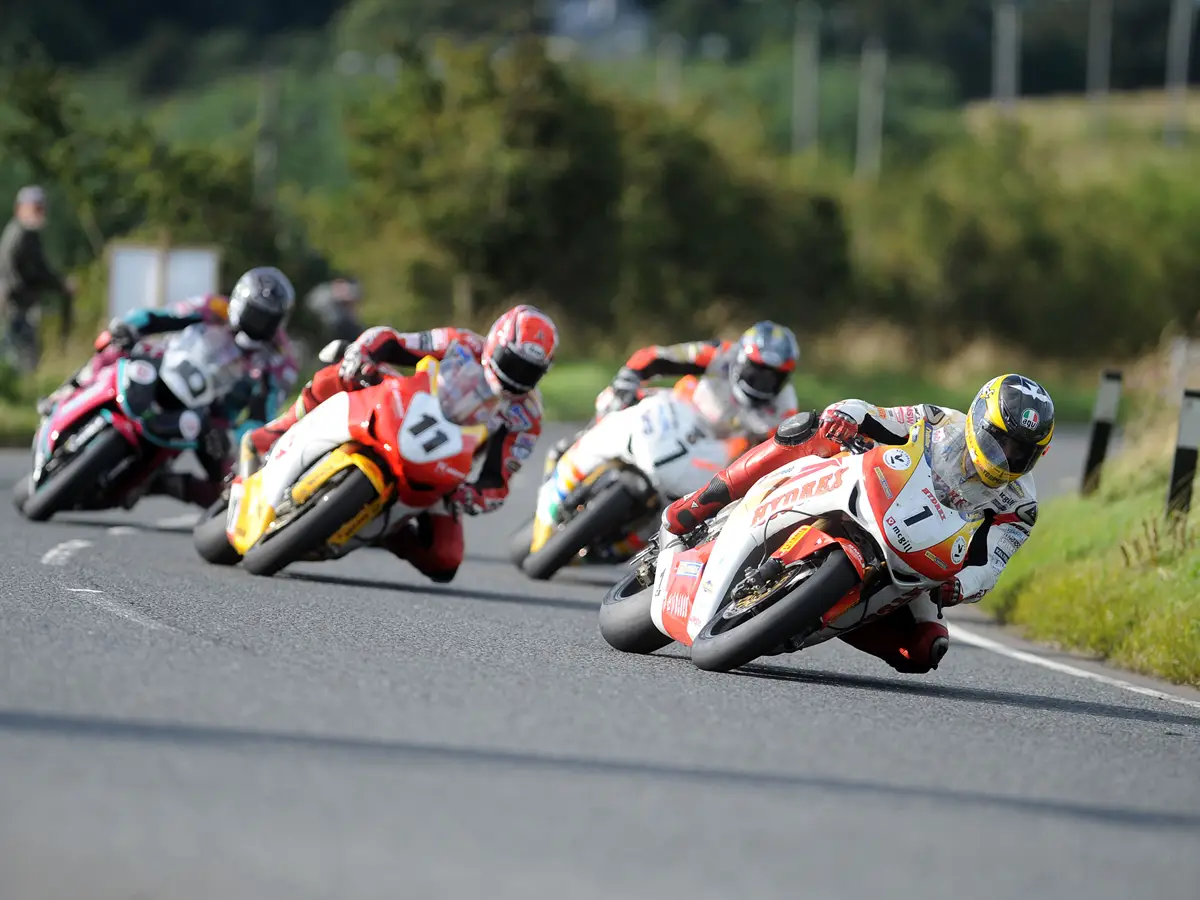 Opplev Isle of Man på egen motorsykkel