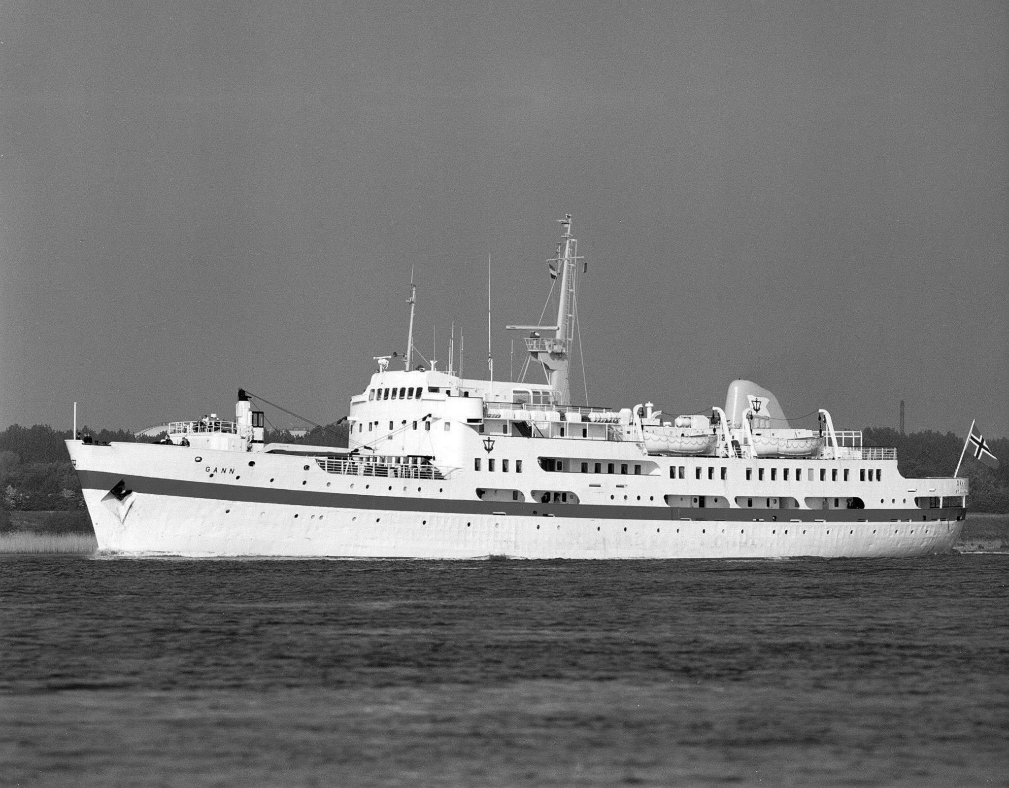 Gann V - -Ragnvald Jarl-