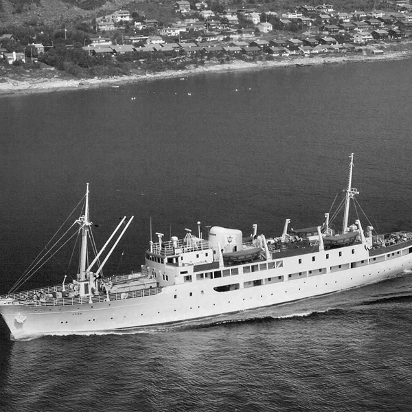 Den Gann som seglar i dag