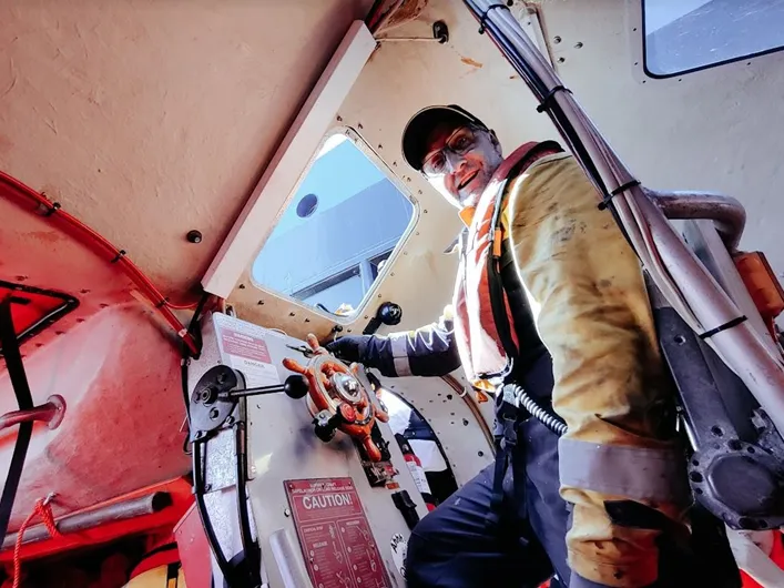 Stilling som matros/reparatør