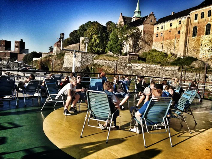 Høsttokt til Frederikshavn og Oslo