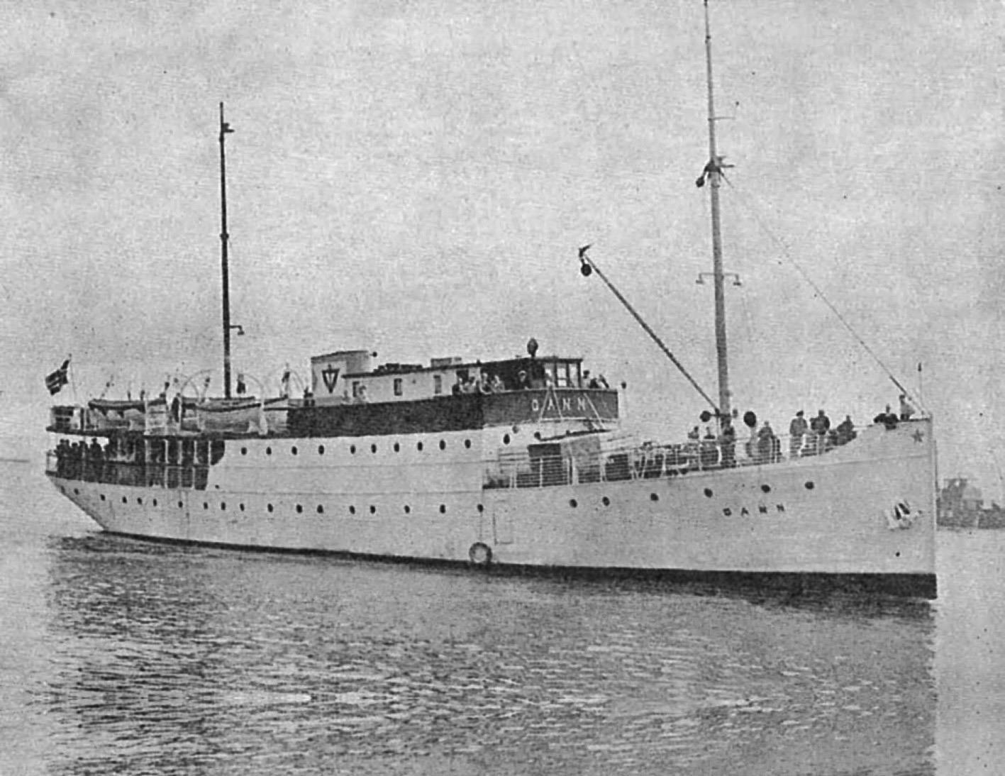 Gann I - -Sandnæs- / -Gann-