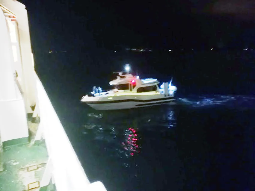 Basarturen som tok en ny vending