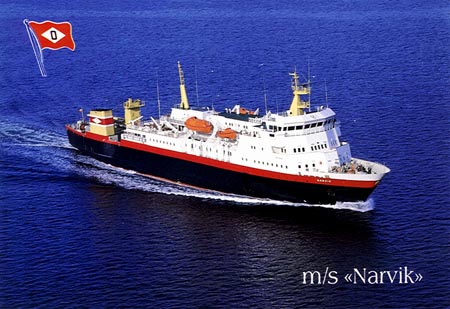 Mellomgenerasjonsskipet – dagens skoleskip 