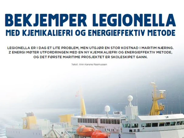 ET ENERGIEFFEKTIVT SKOLESKIP