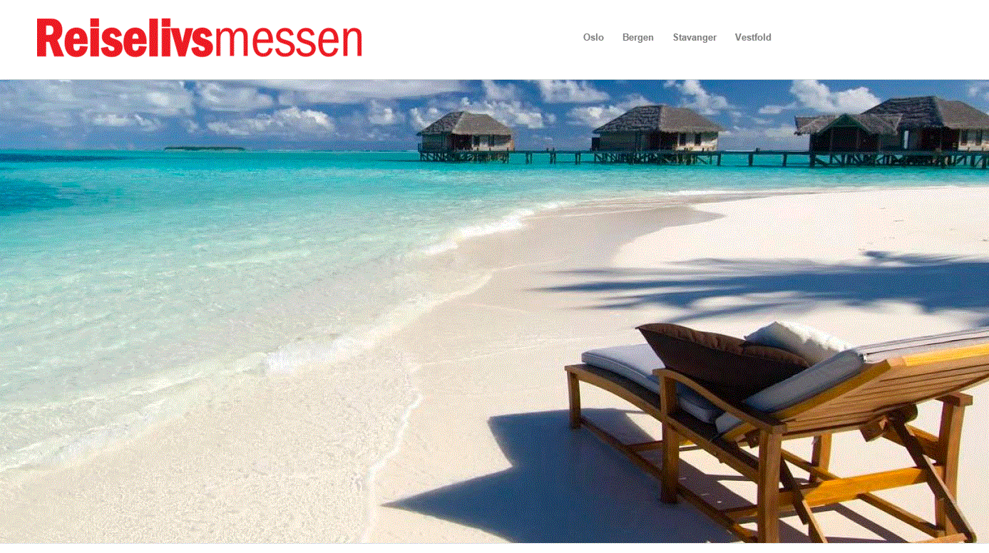 Reiselivsmessen i Stavanger