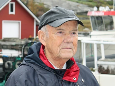 Anton Vik er død 87 år gammel