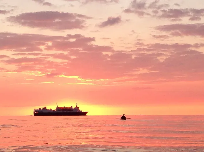 Varsel om drivstofftillegg for Gannturene 2022