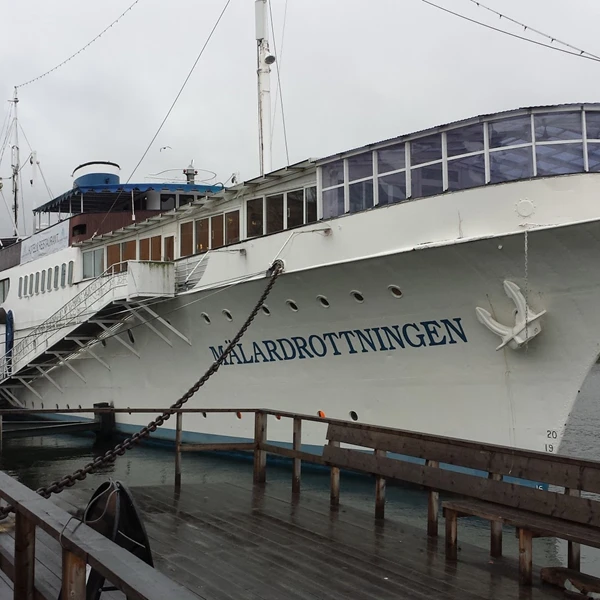 Den storslåtte Yachten