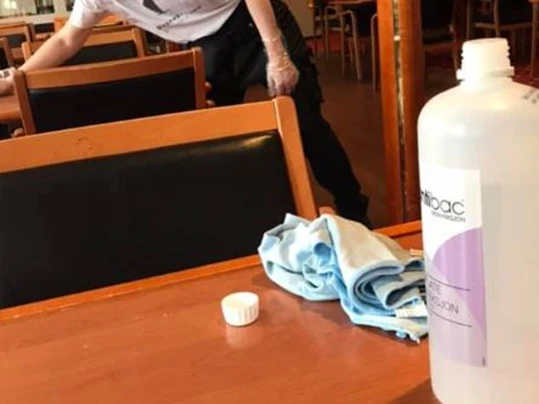 Ledig 80% stilling som forpleiningsassistent