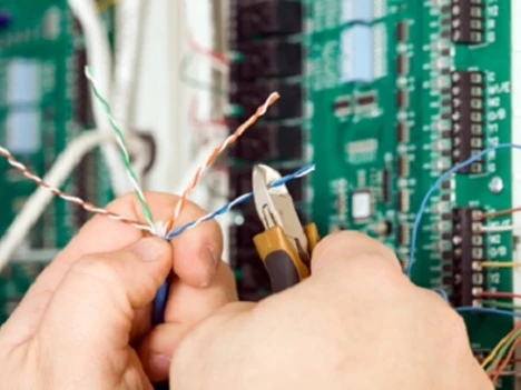 Ledig 100% stilling som Lærer/Elektriker 