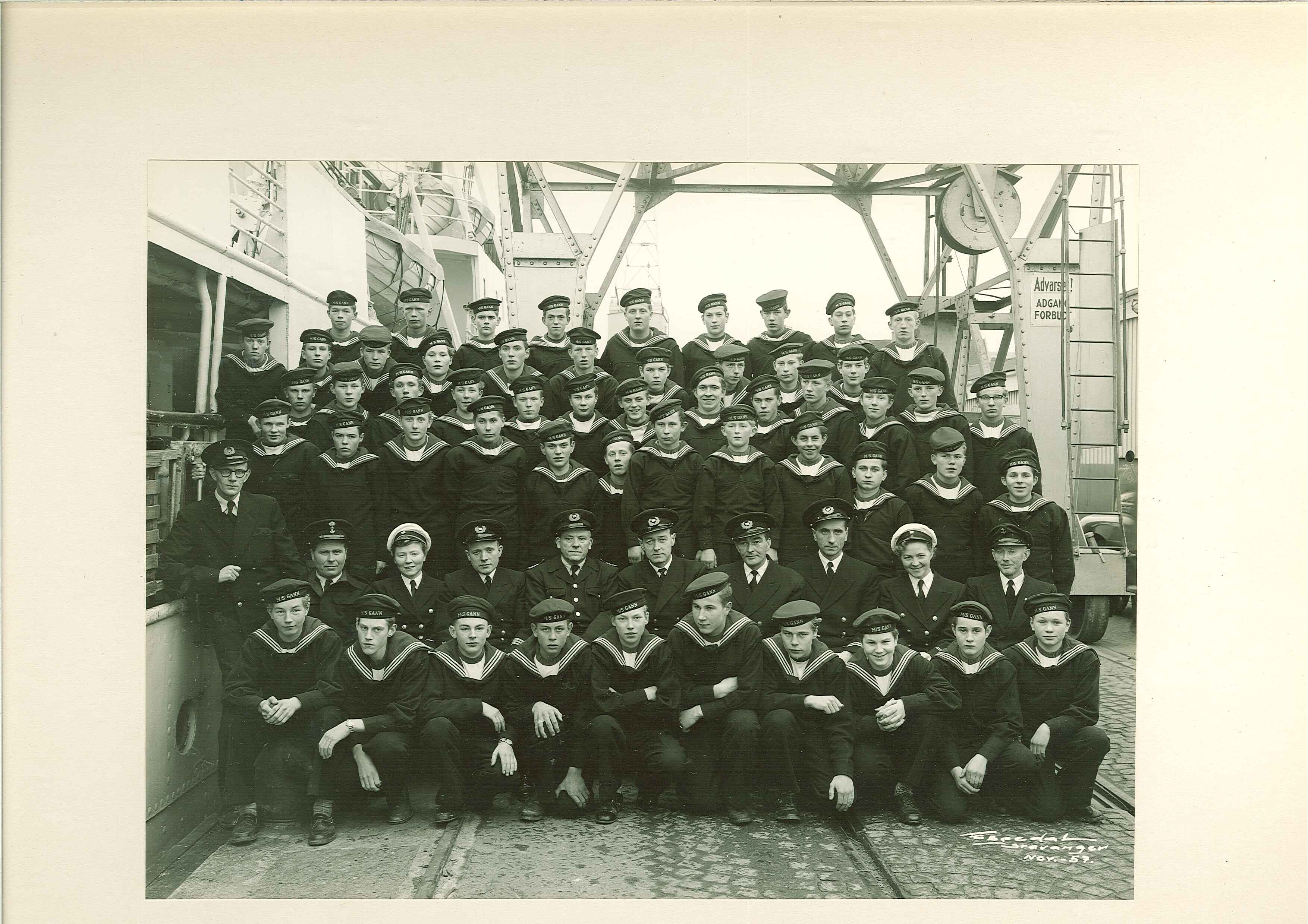 Historiske skolebilder