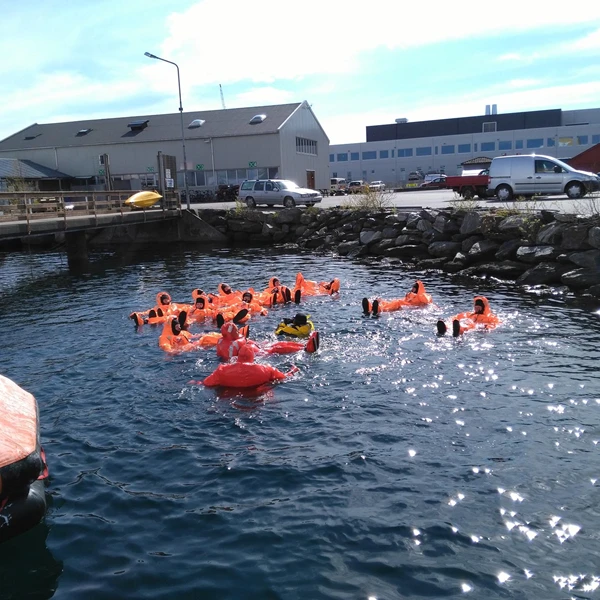 Vi tilbyr følgende linjer: