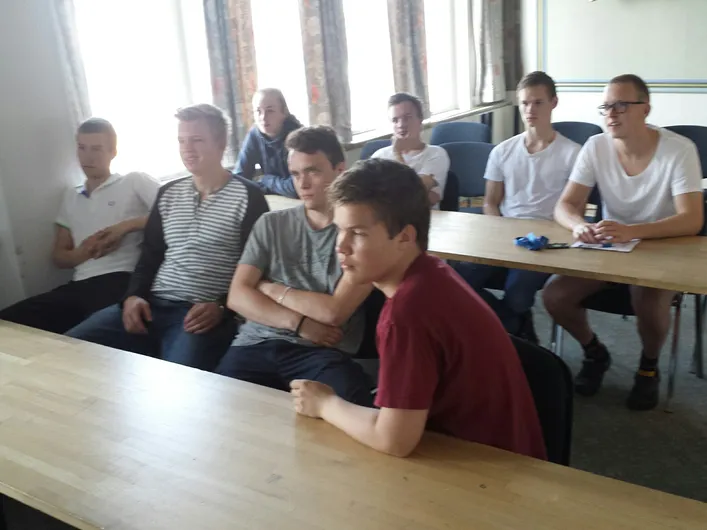 Lærer med kompetanse i engelsk