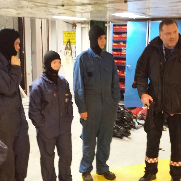 Maritime konvensjonsfag