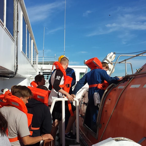 Et spennende skoleår