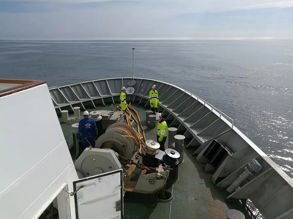 Ledige kadettplasser