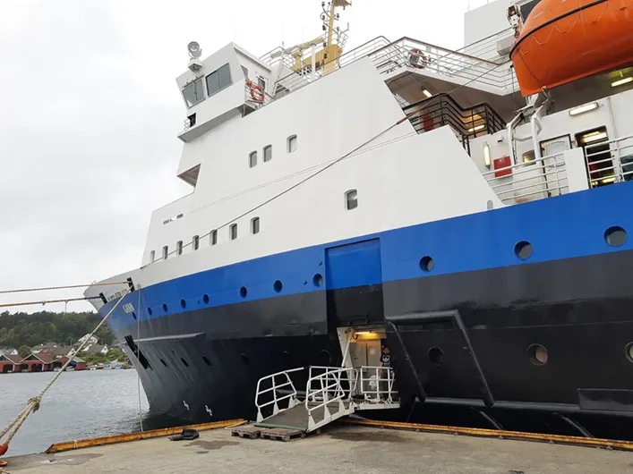  Rekrutteringstokt Vestlandet.