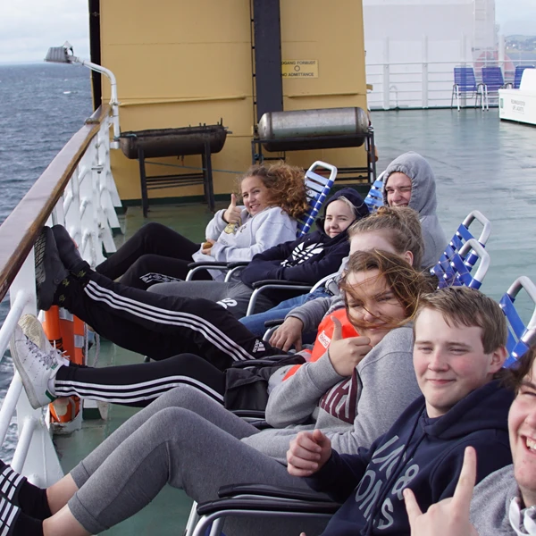 Et spennende skoleår