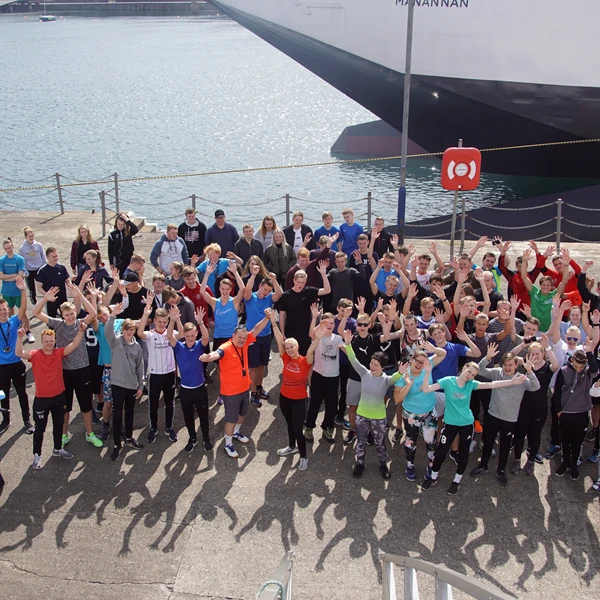 Et spennende skoleår