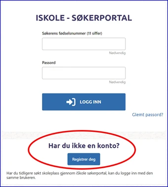 skjermbilde s%c3%b8kerportal