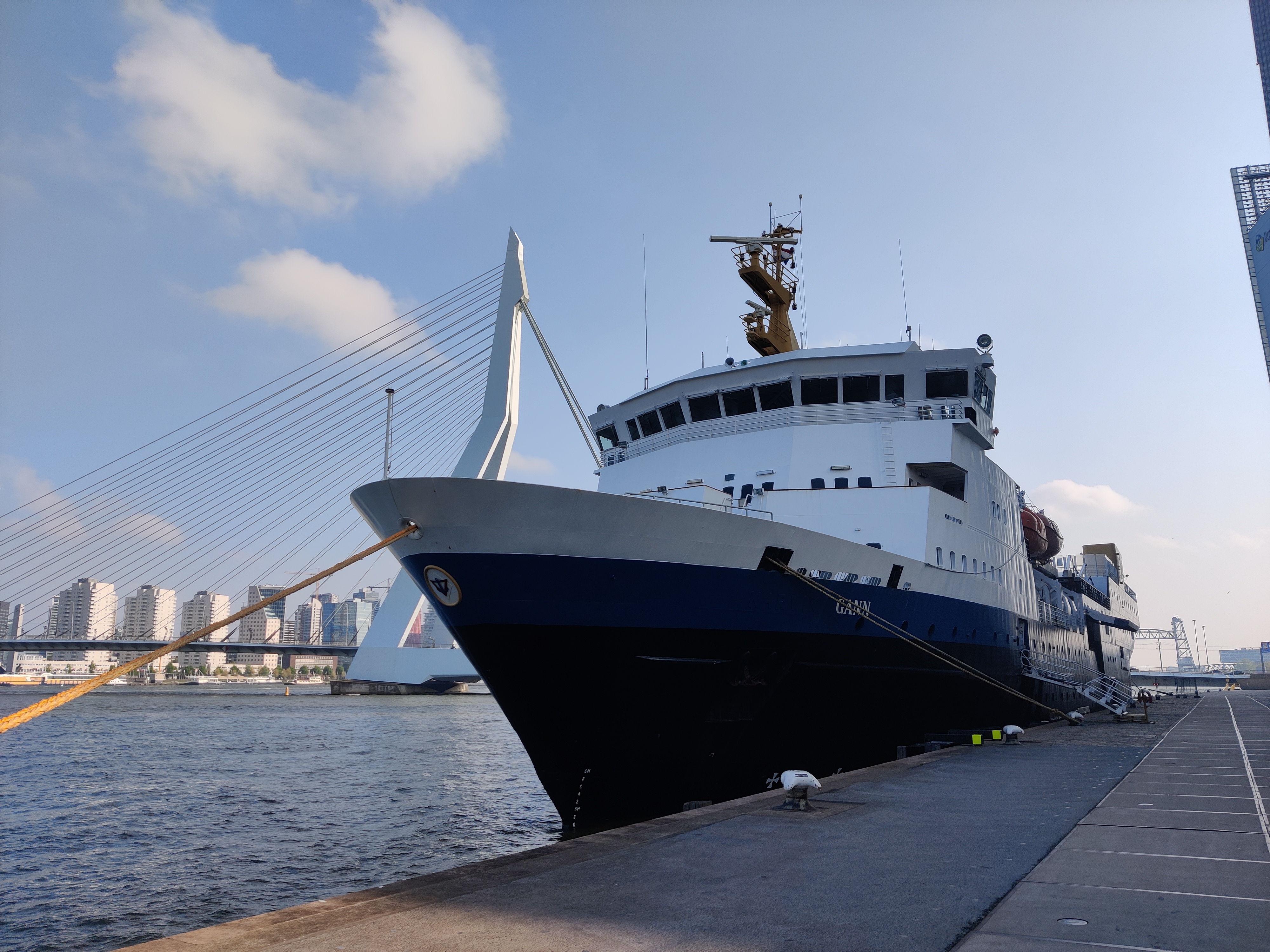 Personvernerklæring Skoleskipet Gann