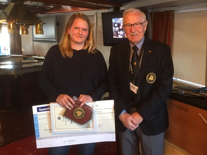 Stavanger Søemandsforenings hederspris 2016