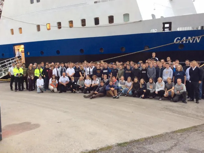 Foreldredag på Gann 9. november