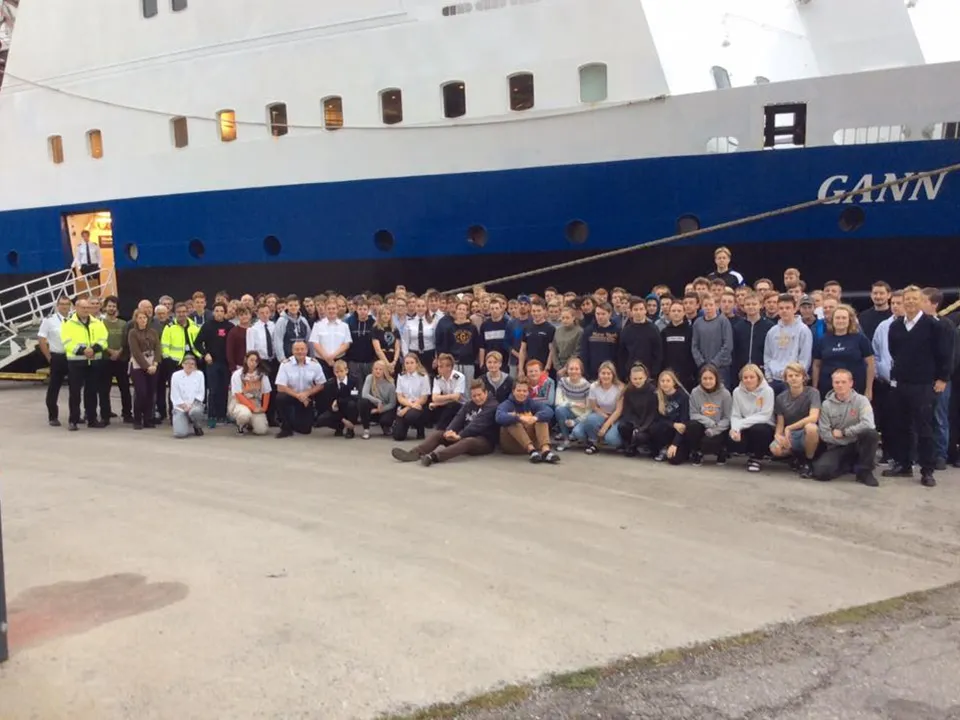 Foreldredag på Gann 9. november