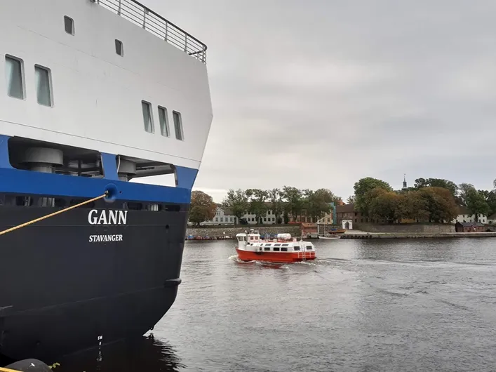 Siste tur dette skoleåret!