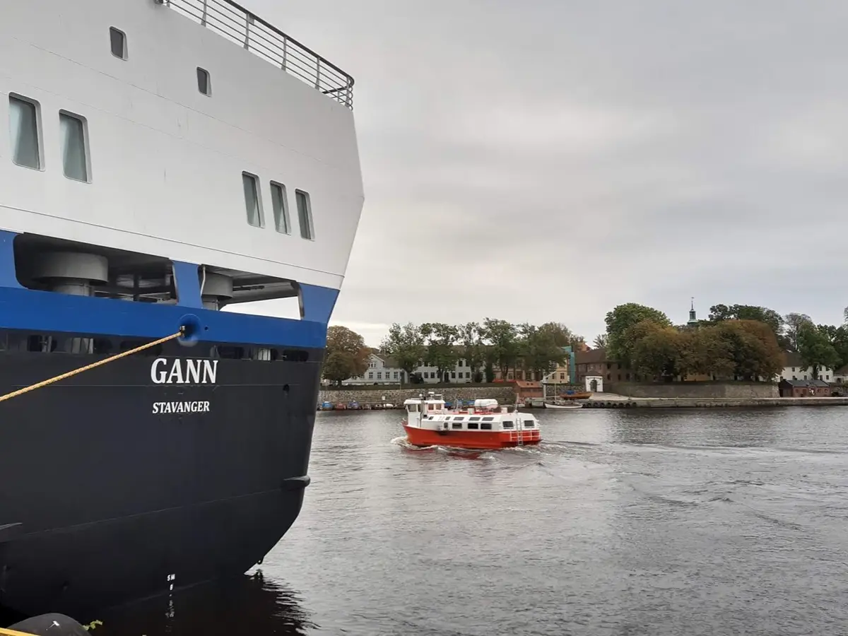 Siste tur dette skoleåret!