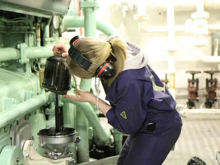 Ledig stiling- reparatør/verksted lærer